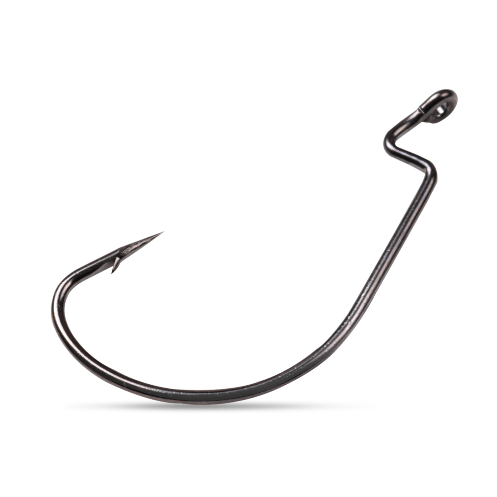 LUSHAZER 10 sztuk/partia haki  – Fishing Hook Assortment recenzja i cena