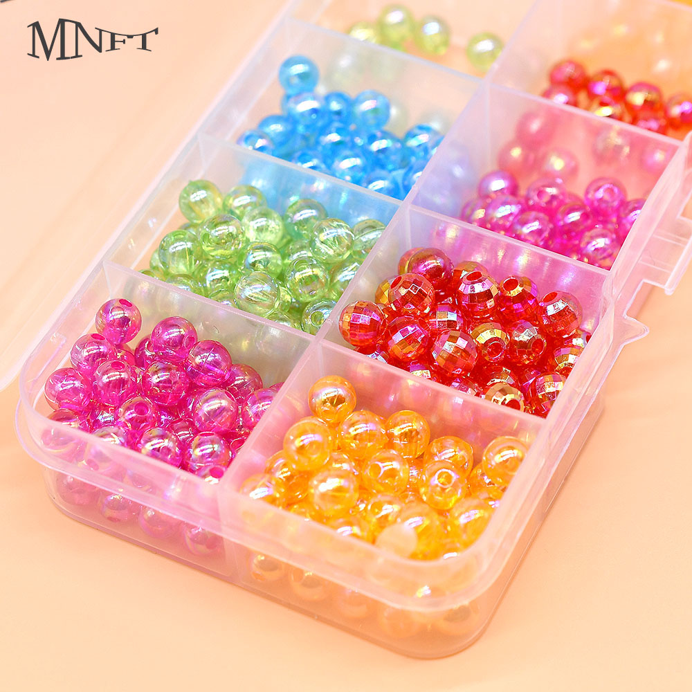 MNFT Mix 5 Kolorów Okrągłe Kor – Fishing Hook Assortment recenzja i cena