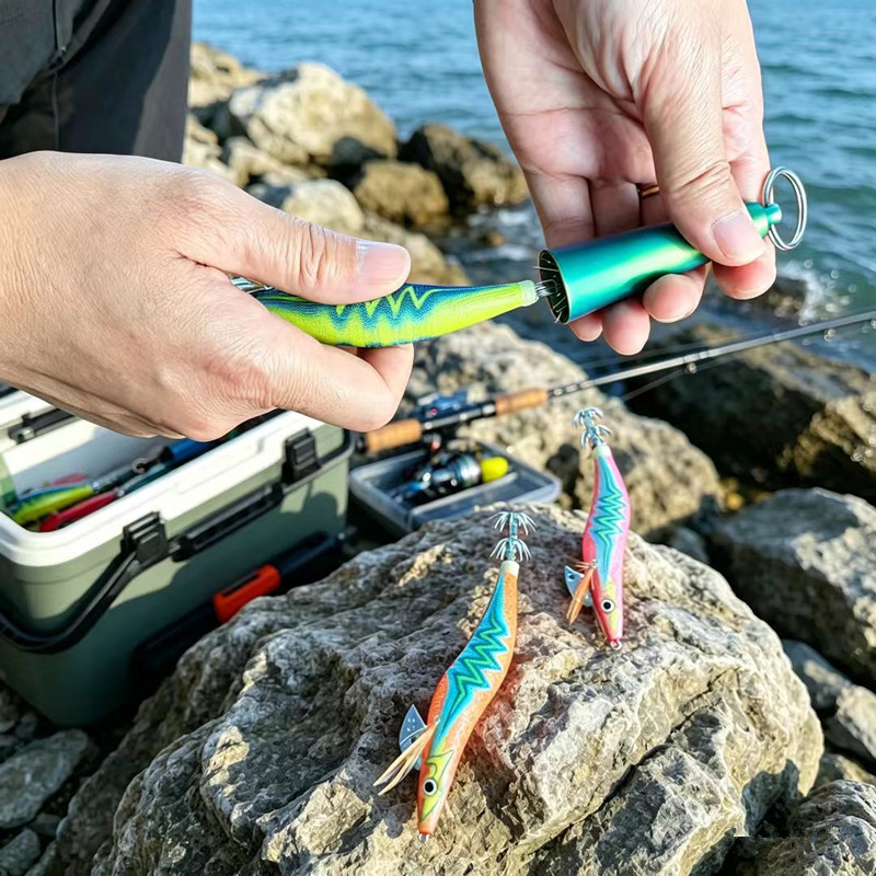 Korektor haczyków do przynęt n – Fishing Hook Jig recenzja i cena