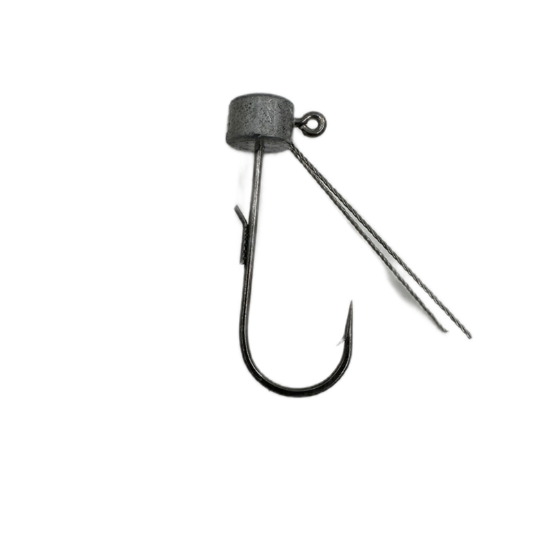 10 sztuk * wędkarstwo kształt  – Fishing Hook Offset recenzja i cena