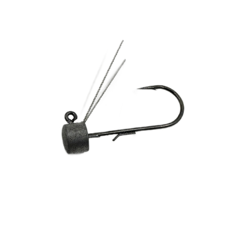 10 sztuk * wędkarstwo kształt  – Fishing Hook Offset recenzja i cena