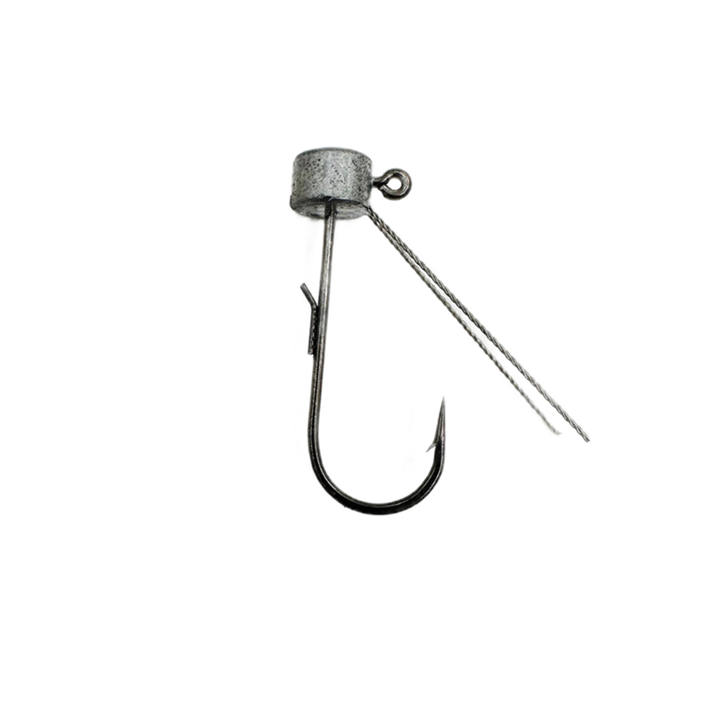 10 sztuk * wędkarstwo kształt  – Fishing Hook Offset recenzja i cena