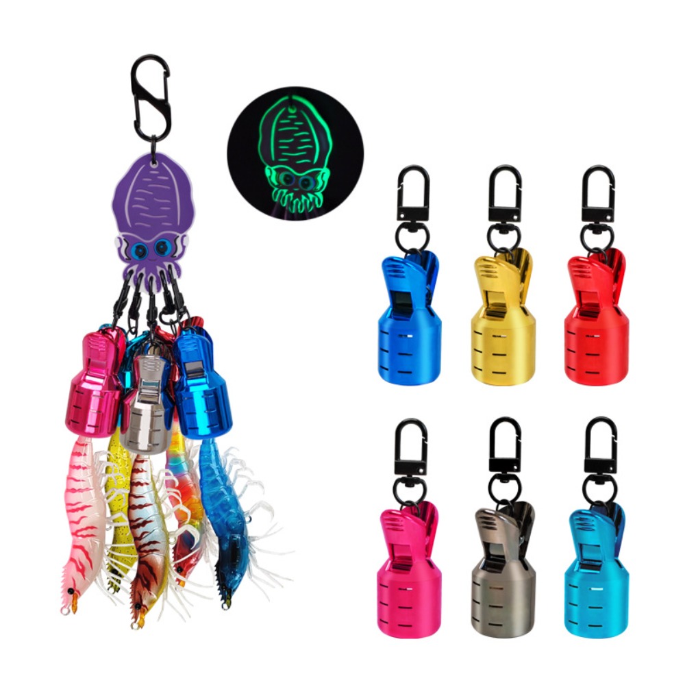 Zestaw osłon na haczyki Egi, r – Fishing Hook Size recenzja i cena