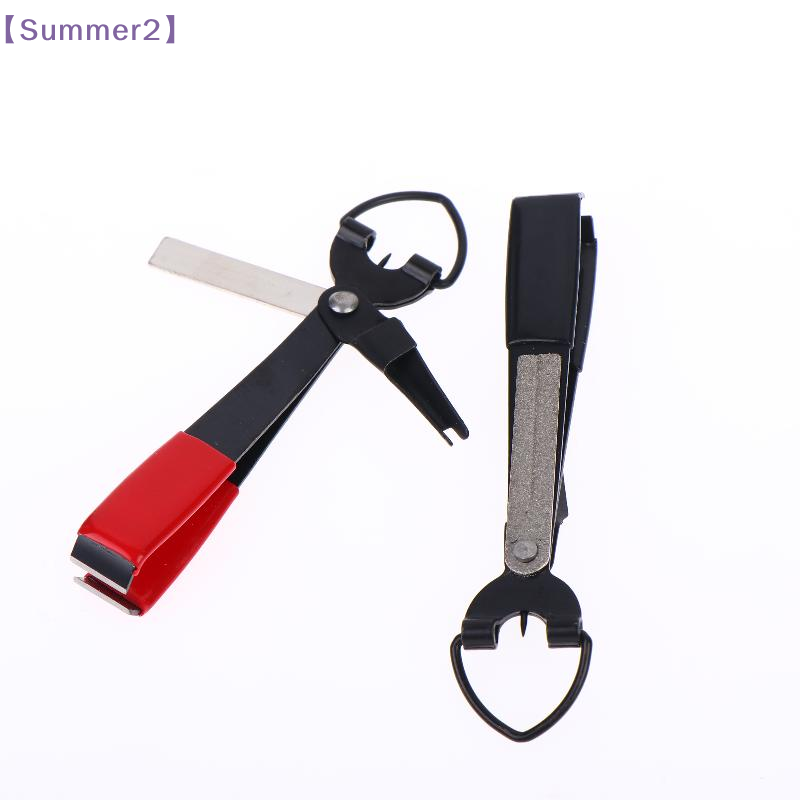 【Xia2】4 w 1 Narzędzie Wędkarsk – Fishing Hook Sharpener recenzja i cena