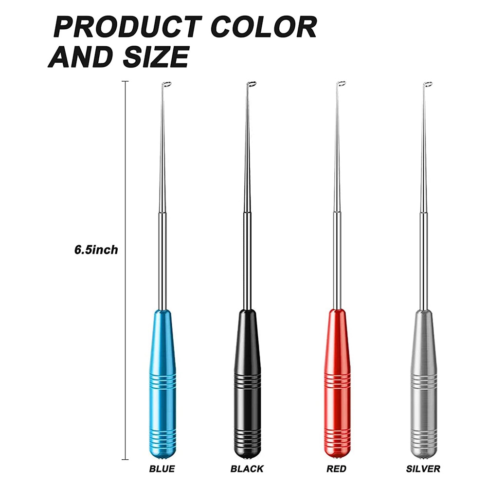 【NOWOŚĆ B63C】 4-częściowy zest – Fishing Hook Remover recenzja i cena