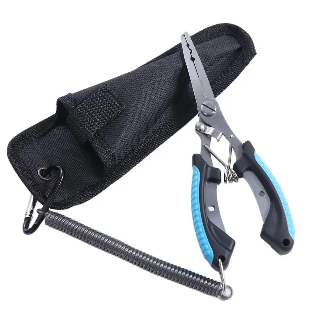 Szczypce wędkarskie ze stali n – Fishing Hook Sharpener recenzja i cena